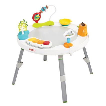 Skip Hop - Centru de joacă 3 în 1 pentru copii EXPLORE&MORE 3xAAA