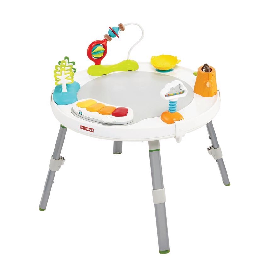 Skip Hop - Centru de joacă 3 în 1 pentru copii EXPLORE&MORE 3xAAA