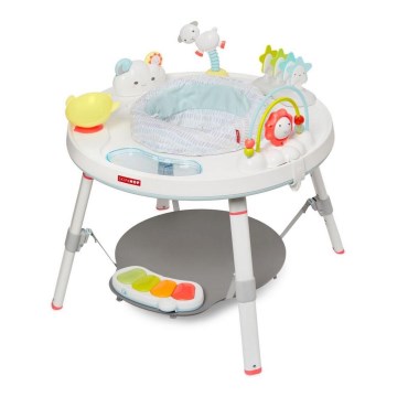 Skip Hop - Centru de joacă 3 în 1 pentru copii LINING CLOUD, 3 x AAA
