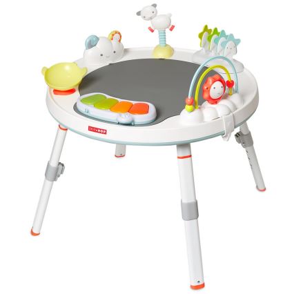Skip Hop - Centru de joacă 3 în 1 pentru copii LINING CLOUD, 3 x AAA
