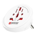 SKROSS - Adaptor universal de călătorie 230V