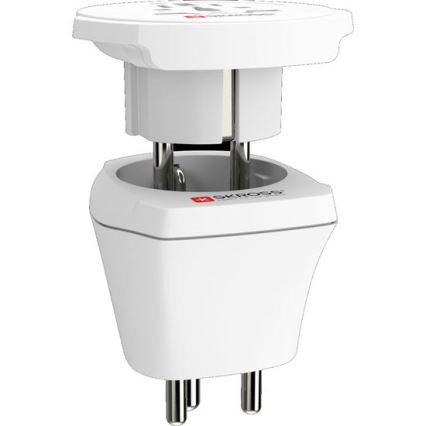 Adaptor de călătorie tip D pentru India