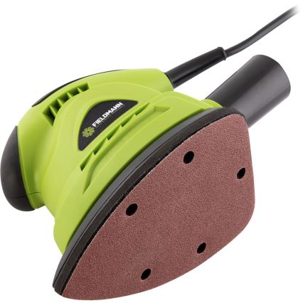 Șlefuitor cu vibrații 130W/230V Fieldmann