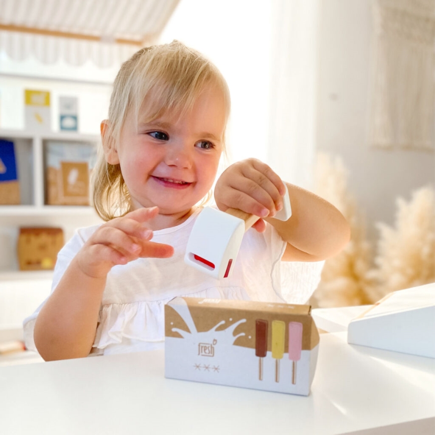 Small Foot - Casa de marcat Fresh cu 1xLR54