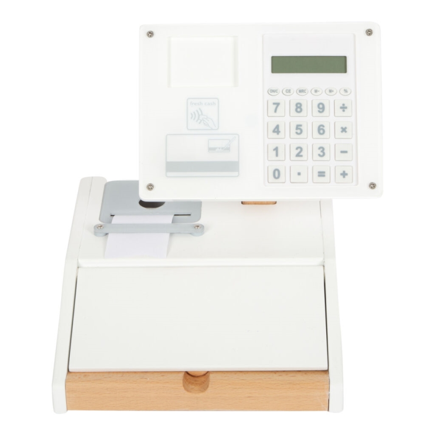 Small Foot - Casa de marcat Fresh cu 1xLR54