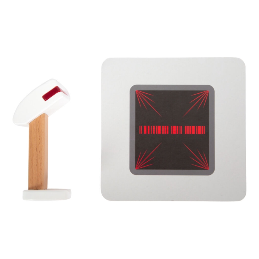 Small Foot - Casa de marcat Fresh cu 1xLR54