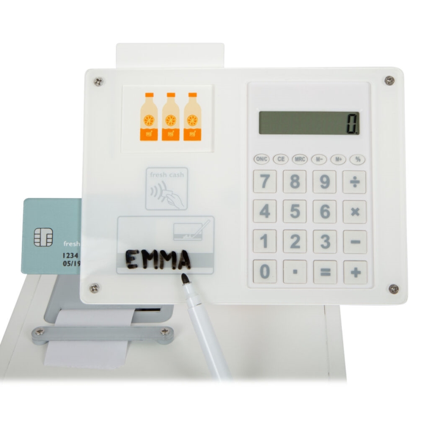 Small Foot - Casa de marcat Fresh cu 1xLR54