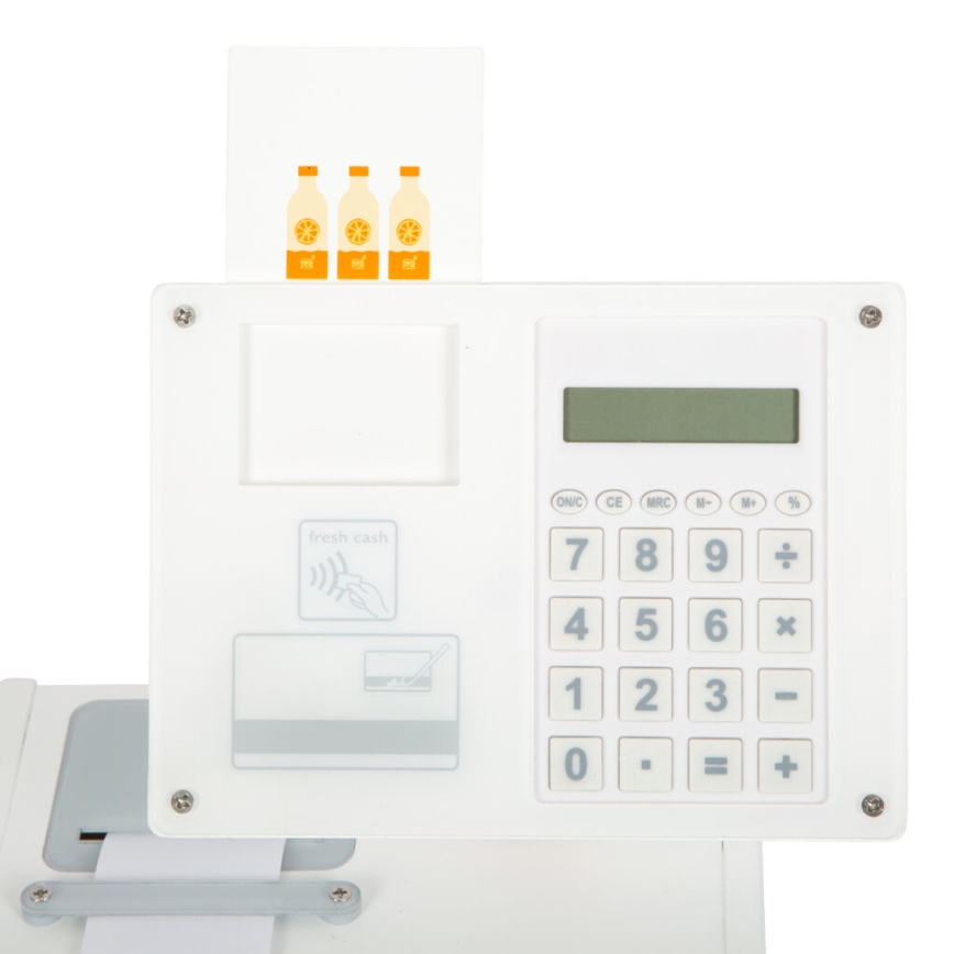 Small Foot - Casa de marcat Fresh cu 1xLR54