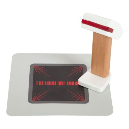 Small Foot - Casa de marcat Fresh cu 1xLR54