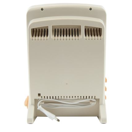 Solariu facial pentru acasă Cosmedico, 6 tuburi UV, 90W/230V