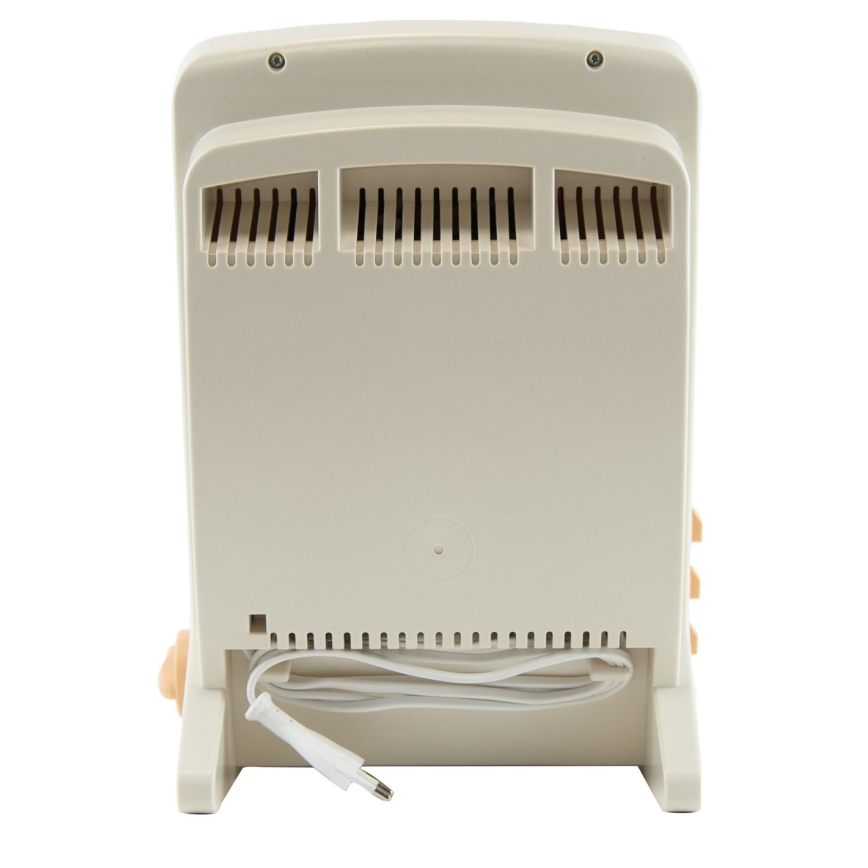 Solariu facial pentru acasă Cosmedico, 6 tuburi UV, 90W/230V