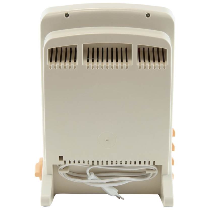 Solariu facial pentru acasă Cosmedico cu 4 tuburi UV, 65 W/230 V