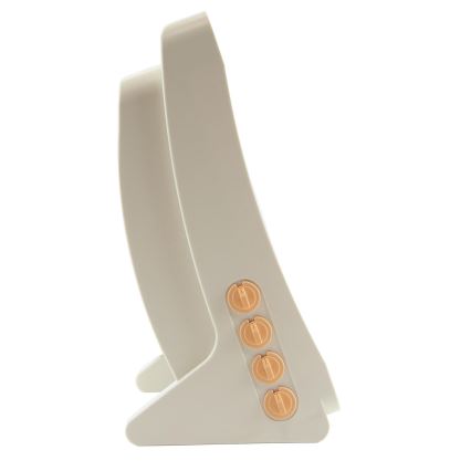 Solariu facial pentru uz casnic cu 8 tuburi UV Cosmedico 130W/230V