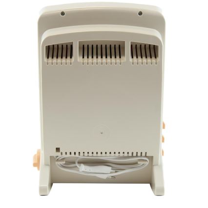 Solariu facial pentru uz casnic cu 8 tuburi UV Cosmedico 130W/230V