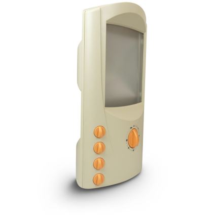 Solariu pentru uz casnic cu lampă halogenă și filtru UV 440W/230V