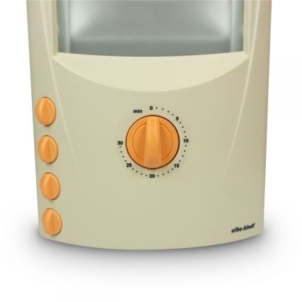 Solariu pentru uz casnic cu lampă halogenă și filtru UV 440W/230V