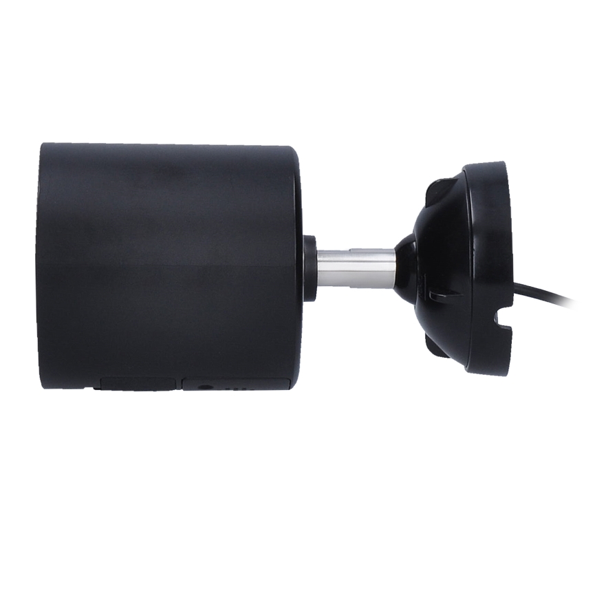 Cameră LED de exterior cu iluminare integrată, 12V, 1536p, Wi-Fi, Tuya, IP65