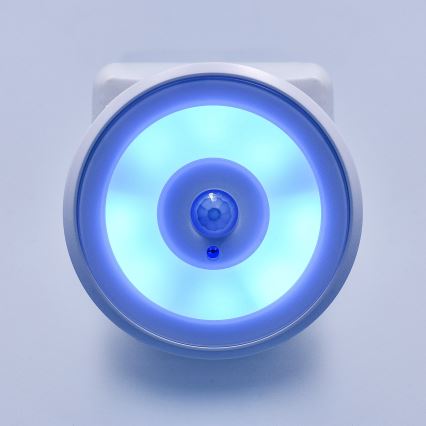 Sonerie wireless cu iluminare LED și senzor de mișcare, pentru priză 230V IP55