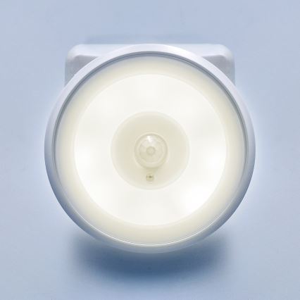 Sonerie wireless cu iluminare LED și senzor de mișcare, pentru priză 230V IP55