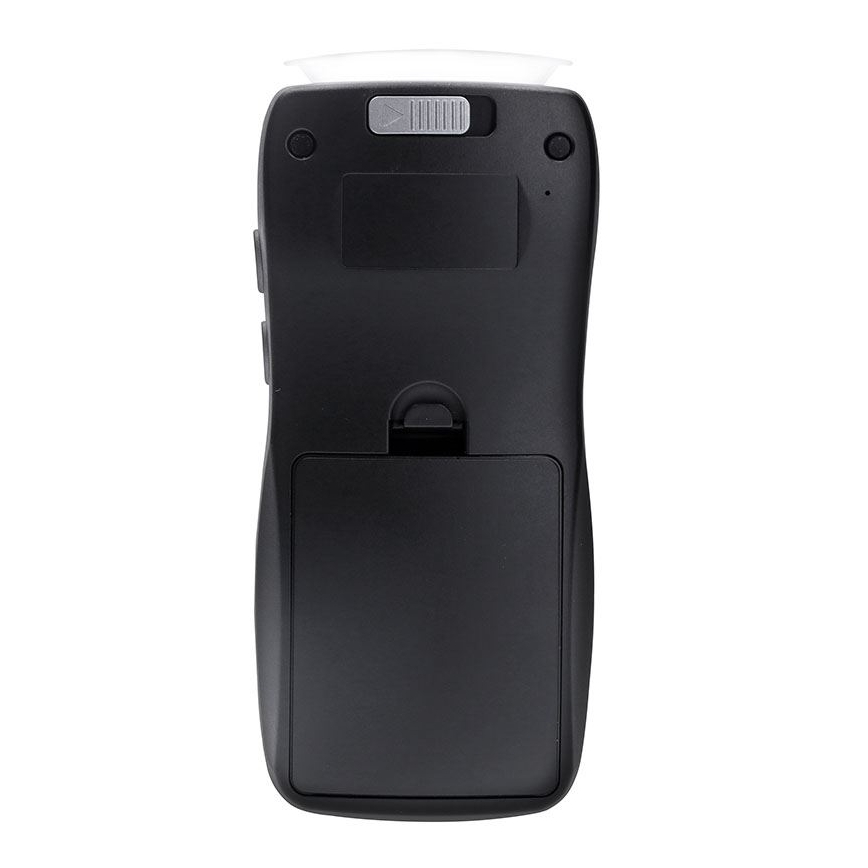 Tester profesional de alcool fără contact cu senzor cu celulă de combustibil, 0,0 - 5,0‰ BAC, sensibilitate 0,08‰, alimentat cu 3xAA