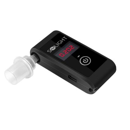 Tester de alcoolemie reîncărcabil 5V