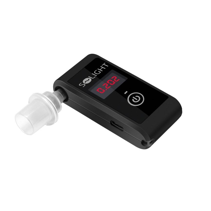 Tester de alcoolemie reîncărcabil 5V