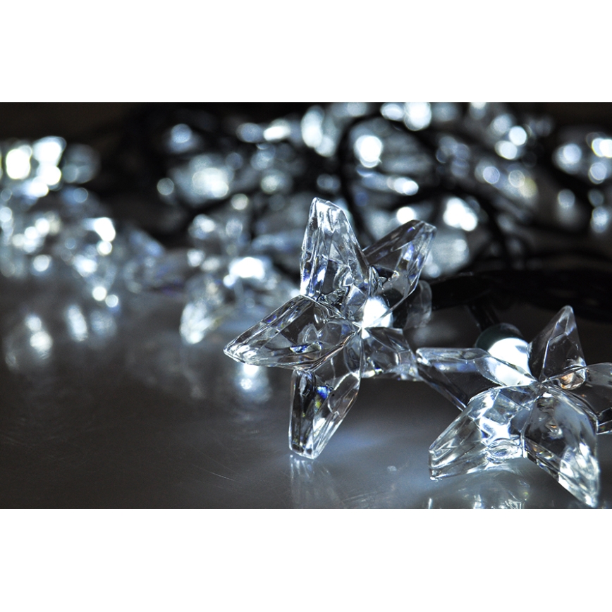 LED Lanț de crăciun 3m 20xLED/230V