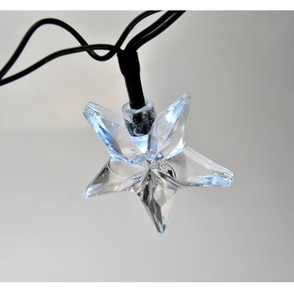 LED Lanț de crăciun 3m 20xLED/230V