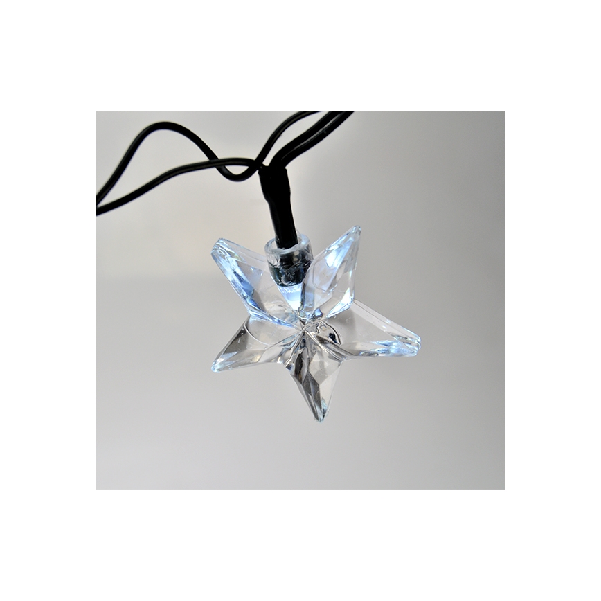 LED Lanț de crăciun 3m 20xLED/230V