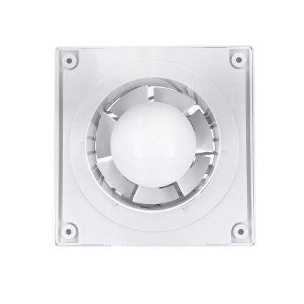 Ventilator axial cu temporizator 13W/230V