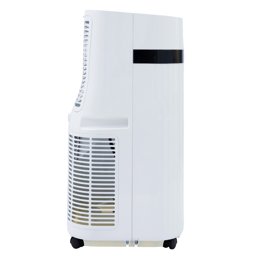Aer condiționat mobil inteligent 1340W/230V 12000BTU Wi-Fi Tuya + telecomandă