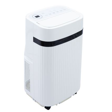 Aer condiționat mobil inteligent 1340W/230V 12000BTU Wi-Fi Tuya + telecomandă