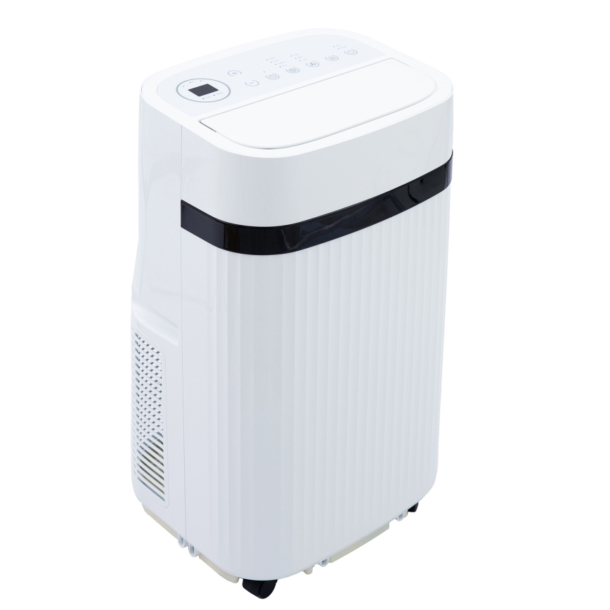Aer condiționat mobil inteligent 1340W/230V 12000BTU Wi-Fi Tuya + telecomandă