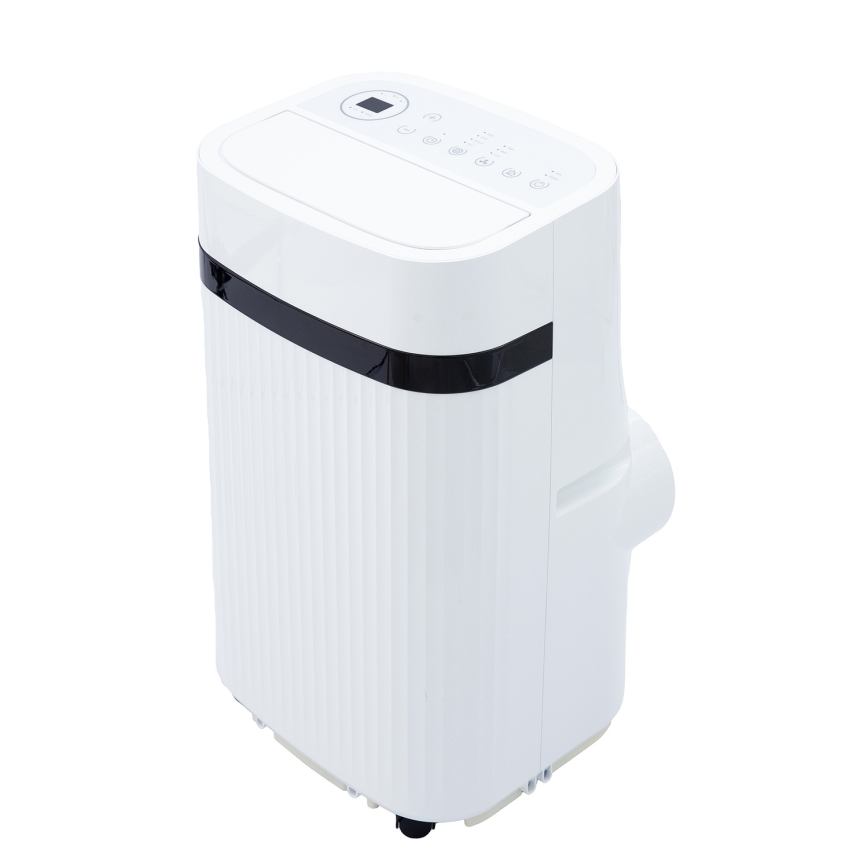 Aer condiționat mobil inteligent 1340W/230V 12000BTU Wi-Fi Tuya + telecomandă