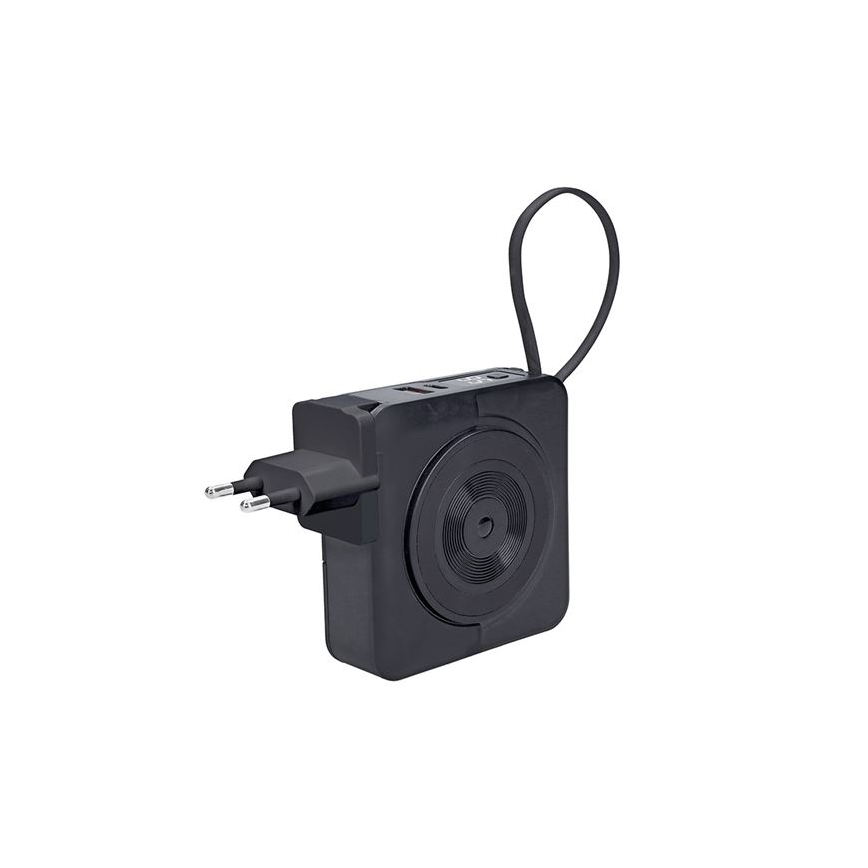 Baterie externă cu încărcare wireless 10000 mAh/5V