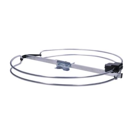 Antenă exterior DIPOL VKV/FM/2dB