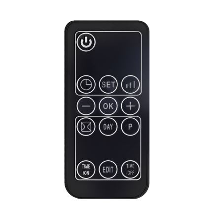 Încălzitor ceramic pentru baie 1000/2000W/230V IP22 + telecomandă