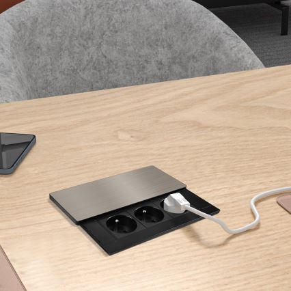 Priză încastrată 3Z