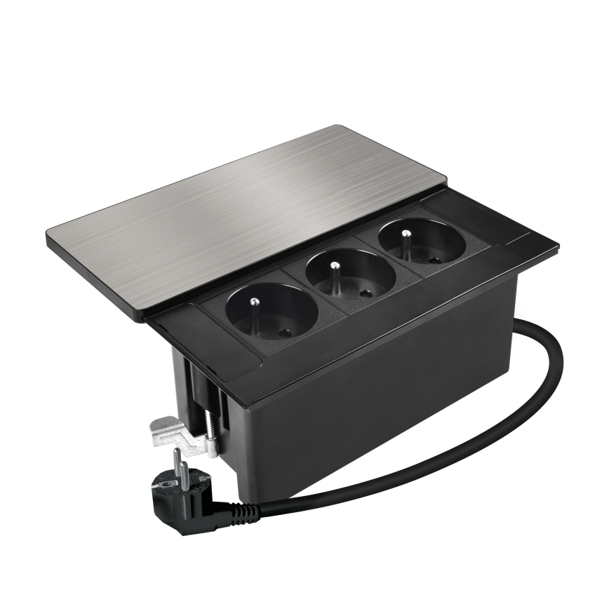 Priză încastrată 3Z