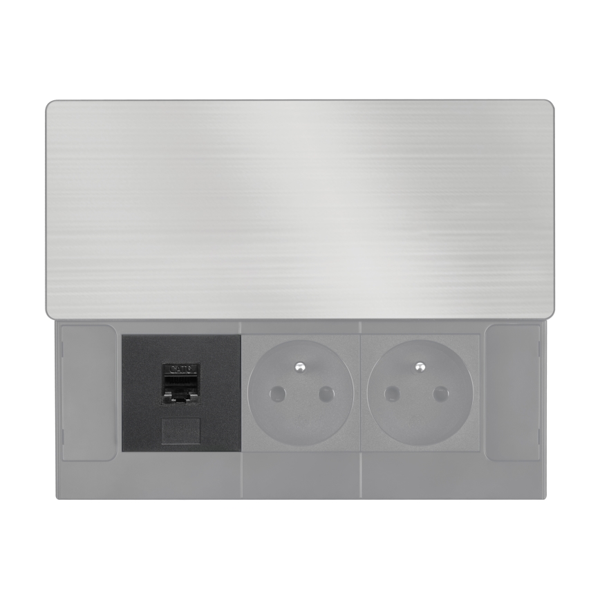 Modul suplimentar pentru prize încastrate