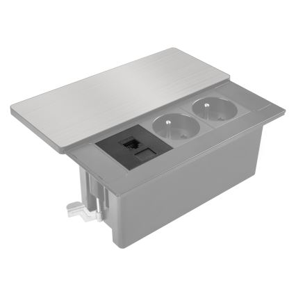 Modul suplimentar pentru prize încastrate