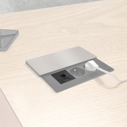 Modul suplimentar pentru prize încastrate