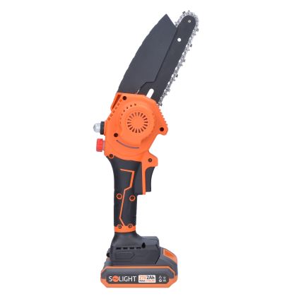 Ferăstrău cu lanț portabil pe acumulator 21V