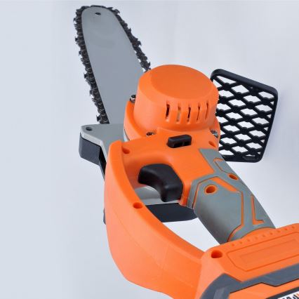 Fierăstrău electric portabil cu lanț 21V 4000 mAh