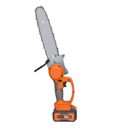 Fierăstrău electric portabil cu lanț 21V 4000 mAh