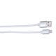 Cablu USB 2.0 A conector - Lightning conector 1m