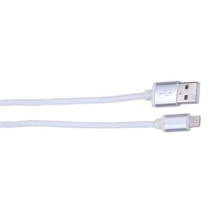 Cablu USB 2.0 A conector - Lightning conector 1m