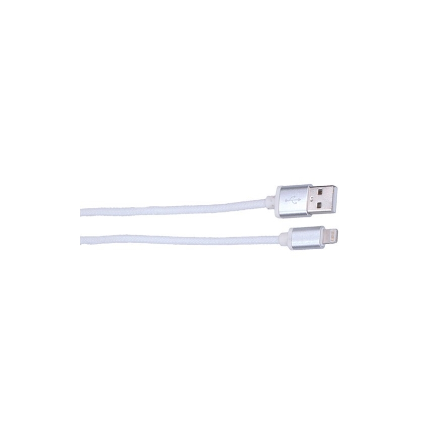 Cablu USB 2.0 A conector - Lightning conector 1m