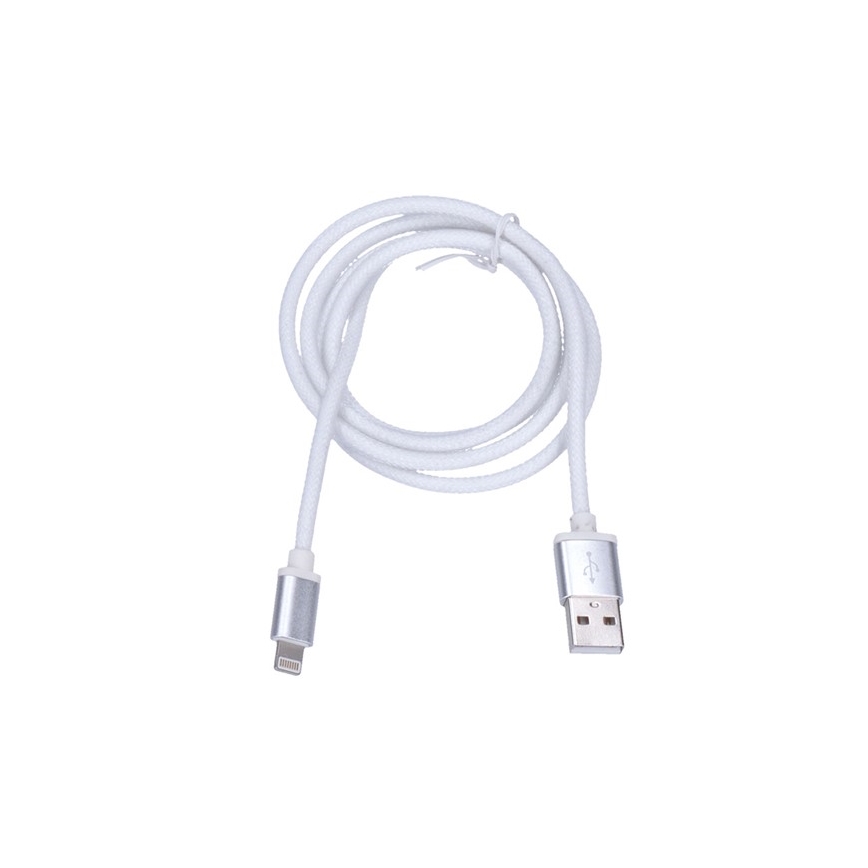 USB cablu USB 2.0 A conector/lightning conector 2m