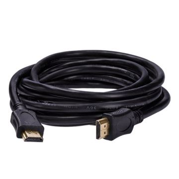 Cablu HDMI cu Ethernet, HDMI 2.0 A conector